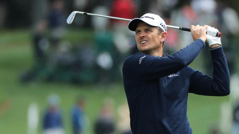 Justin Rose